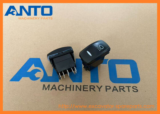 70369702 Partes de repuesto de excavadoras con interruptor de luz para EC120D 210D 250D 480D 750D