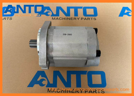 338-2885 3382885 Cargador de ruedas de engranajes con bomba de engranajes Partes del motor para C7.1 950 GC