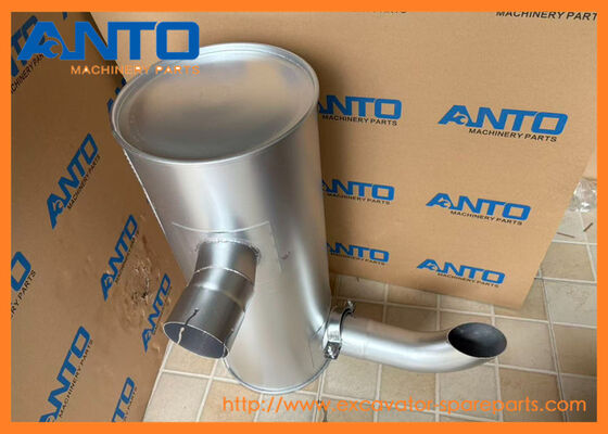 11N8-35002 Muffler HYUNDAI piezas de repuesto de excavadoras adecuadas para R265-9 R275-9 R290-7 R305-9