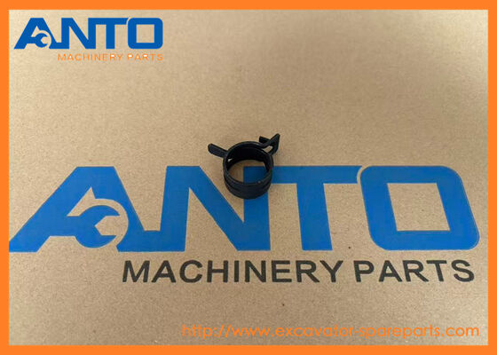 6754-21-6180 6754216180 Abrazadera de manguera KOMATSU Excavator Repuestos para PC200LC-8