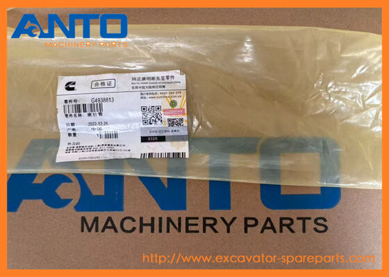 6754-21-6170 6754216170 Manguera Komatsu Excavadora Repuestos Ajuste Para PC220LC-8 PC270LC-8