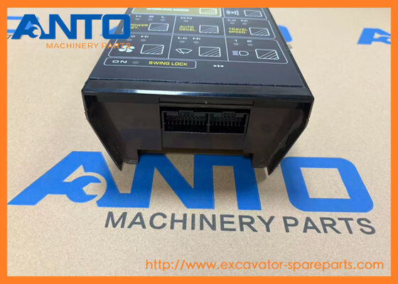 7824-72-6100 7824-72-4100 Monitor KOMATSU Excavator Spare Parts Fitting For PC200-5C
