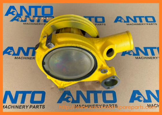 6222-61-2200 6222612200 Water Pump KOMATSU Excavator Spare Parts For S6D108E-2A-S6