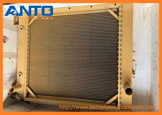 14X-03-31211 14X0331210 14X0331212 Radiador del tanque de agua Repuestos para excavadoras KOMATSU para D65EX-15