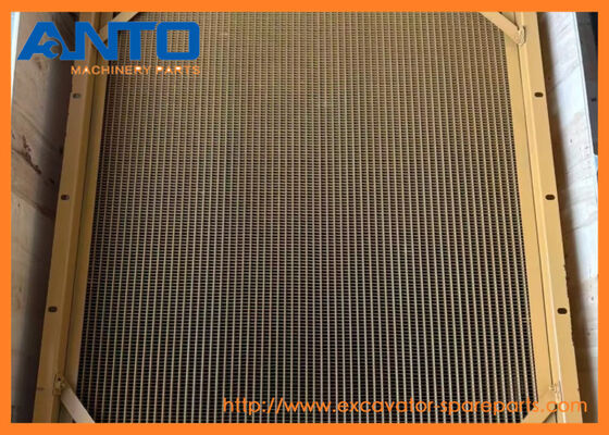 14X-03-31211 14X0331210 14X0331212 Radiador del tanque de agua Repuestos para excavadoras KOMATSU para D65EX-15