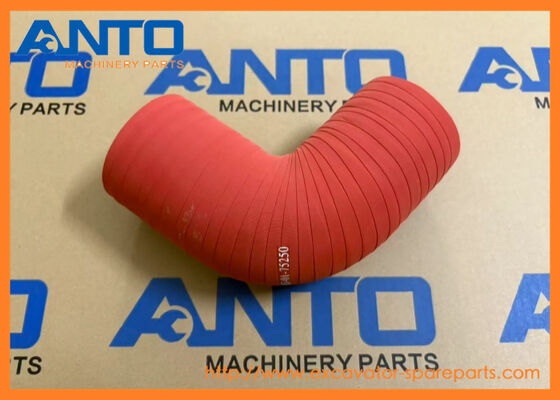 207-01-75250 2070175250 Hose KOMATSU Excavator Spare Parts For PC300-8 PC350-8