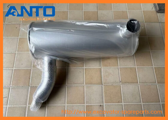 4625215 Muffler HITACHI Excavator Spare Parts For ZX330-3 ZX350H-3 ZX360H-3-HCMC