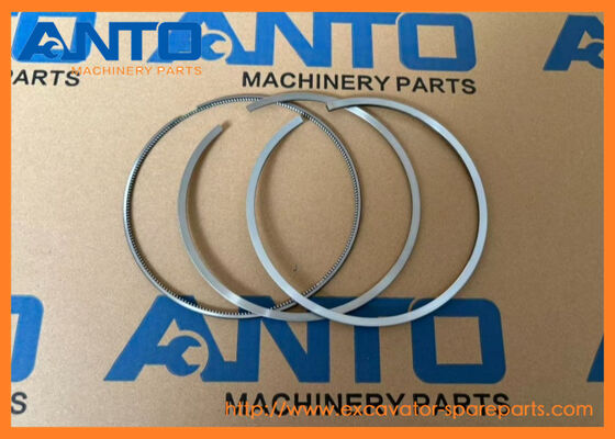 Juego de anillos de pistón KOMATSU Excavator Spare Parts para 385C 390D
