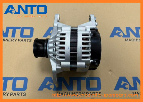 Alternador de 4936879 24V, piezas eléctricas para excavadora, para 6CT8.3 110D-7E HL780-9 HL780-9S