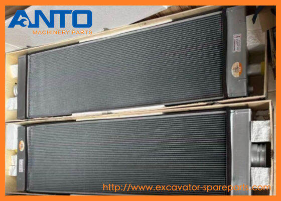 17M-03-51110 17M-03-51111 17M-03-51531 Radiator KOMATSU Bulldozer Spare Parts For D275A-5R