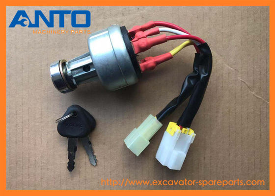 Interruptor del arrancador de la ignición VOE14526158 14526158 para las piezas del excavador de VOE EC210B EC290B EC460B