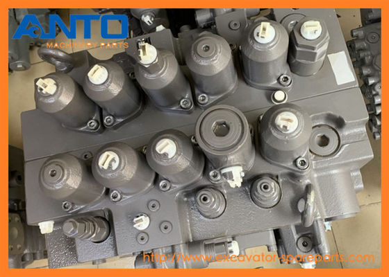 Válvula de control principal VOE14670038 14670038 para el excavador EC380D de VOE