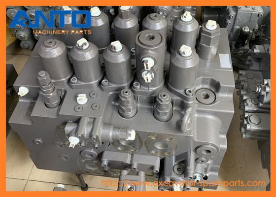 Válvula de control principal VOE14670038 14670038 para el excavador EC380D de VOE