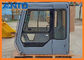 El taxi de 4207729 operadores de EX150 EX200 EX220 4213190 para las piezas de la cabina del excavador de Hitachi