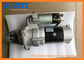 600-813-3661 motor de arrancador de 6D105 7.5KW para los recambios del motor del excavador PW200-1