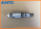 Excavador principal Parts For Hyundai R140LC9 de la válvula de descarga XKBF-01291