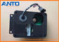 monitor Hyundai R210LC7 de la y de los asnos de la caja del interruptor de membrana 21N8-20505