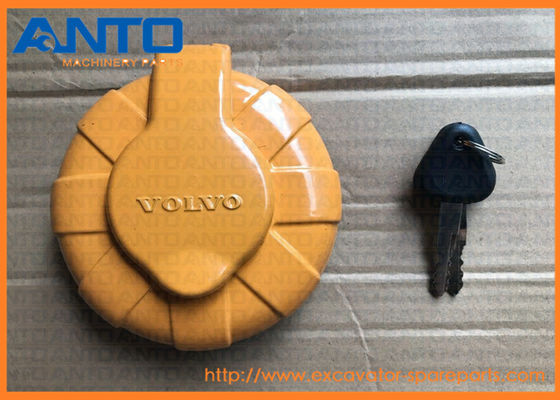 Excavador VOE EC210C de las llaves del combustible 2 del casquillo de VOE14641479 VOE14528922