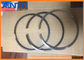 Pistón auténtico Ring Set For Hyundai R140LC7 R210LC7 de Cummins 3938177