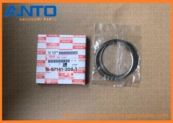 Pistón estándar Ring Set 8980952150 8971412080 para Hitachi ZX55UR