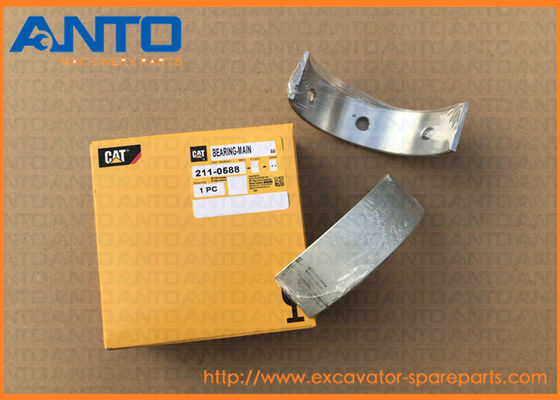 Excavador 211-0588 Main Bearing de  C12 345B 2110588