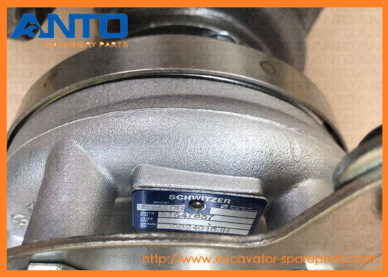 21647837 turbocompresor de VOE21647837 VOE EC200B EC210C