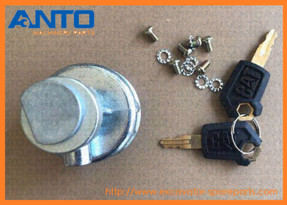 interruptor de comienzo de la ignición 7Y-3918 con 2 llaves para 318B el excavador Electric Parts