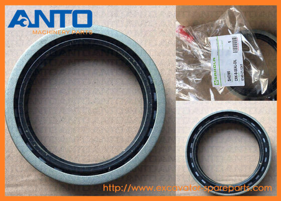 Excavador posterior Spare Parts del sello 6140-21-1341 PC100-6 4D95 KOMATSU