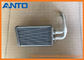 Excavador Parts de Heater Radiator Core For Hitachi de 4469057 aires acondicionados