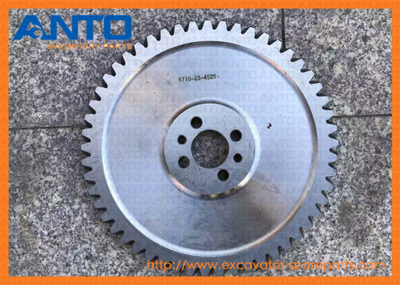 6710-23-4520 6691214321 engranaje impulsor 6691-21-4160 6691-21-4321 de la bomba del motor de NT855 NH220