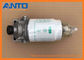 Excavador Spare Parts de Assy For DOOSAN del filtro de combustible de K1044605 K1006520 pre