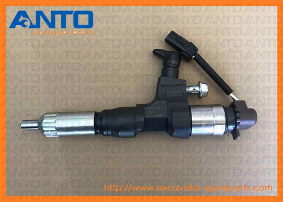 VH23670E0050 095000-6353 inyector de combustible 0950006353 J05 para el excavador Engine Parts de Kobelco SK200-8