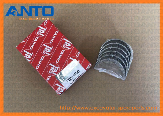 Motor de YM124060-23300 124060-23300 YANMAR 3D84 que conecta a Rod Bearing Set