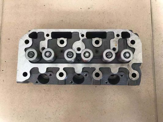 Culata del motor de YM129300-11000 129300-11000 YM77105811700 YANMAR 3D84