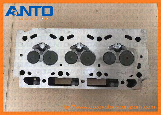 Culata del motor de YM129300-11000 129300-11000 YM77105811700 YANMAR 3D84