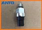 Sensor de la presión baja de YN52S00102P1 LC52S00019P1 para el excavador Spare Parts de KOBELCO