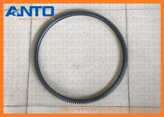 6150-31-1351 6150311351 piezas de Ring Gear For Komatsu Engine de la rueda volante del motor 6D140