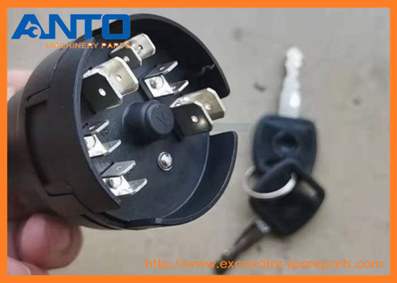 Interruptor del arrancador VOE15709636 15709636 para VOE EC35 Mini Excavator Spare Parts
