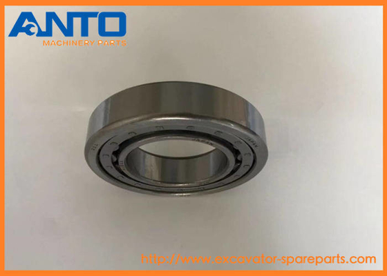 Rodamiento de rodillos cilíndrico NJ211 55x100x21 milímetro NJ211ECM para el excavador Bearing