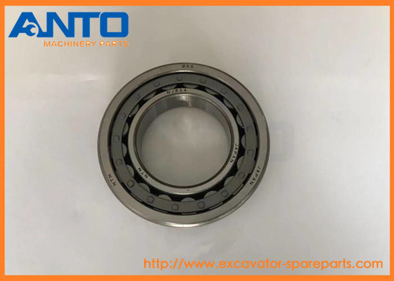 Rodamiento de rodillos cilíndrico NJ211 55x100x21 milímetro NJ211ECM para el excavador Bearing