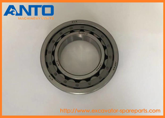 Rodamiento de rodillos cilíndrico NJ213 65x120x23 milímetro NJ213ECM para el excavador Bearing