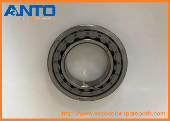 Rodamiento de rodillos cilíndrico NJ214 70x125x24 milímetro NJ214ECM para el excavador Bearing