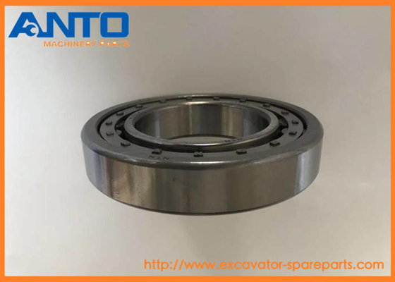 Rodamiento de rodillos cilíndrico NJ214 70x125x24 milímetro NJ214ECM para el excavador Bearing