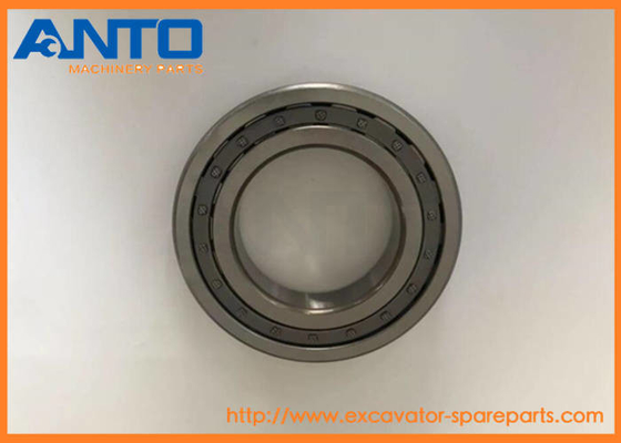 Rodamiento de rodillos cilíndrico NJ215 75x130x25 milímetro NJ215ECM para el excavador Bearing