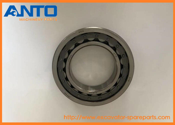 Rodamiento de rodillos cilíndrico NJ216 80x140x26 milímetro NJ216E para el excavador Bearing