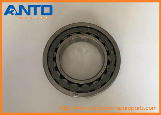 Rodamiento de rodillos cilíndrico NJ217 85x150x28 milímetro NJ217ECM para el excavador Bearing