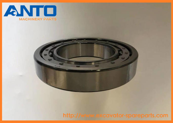 Rodamiento de rodillos cilíndrico NJ219 95x170x32 milímetro NJ219ECM para el excavador Bearing