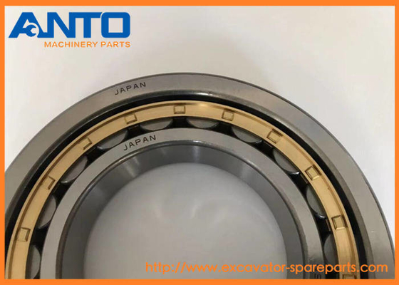 Rodamiento de rodillos cilíndrico NJ220 100x180x34 milímetro NJ220ECM para el excavador Bearing