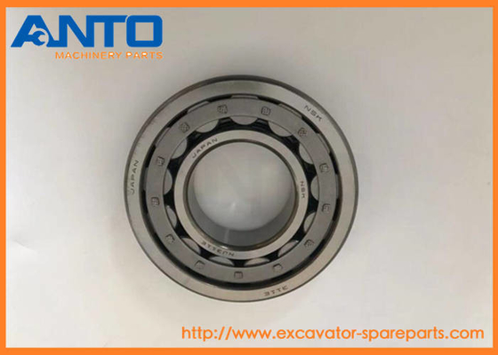 Rodamiento de rodillos cilíndrico NJ311 55x120x29 milímetro NJ311ECM para el excavador Bearing