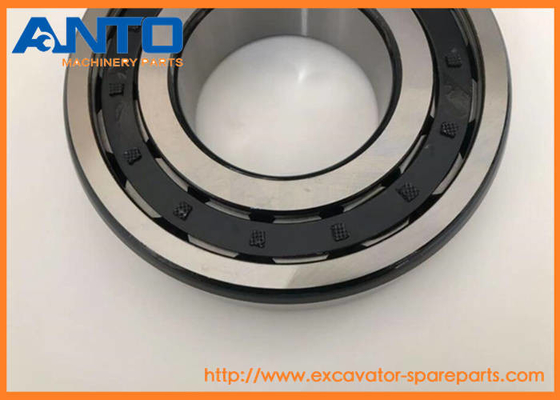 Rodamiento de rodillos cilíndrico NJ317 85x180x41 milímetro NJ317-E-TVP2 para el excavador Bearing